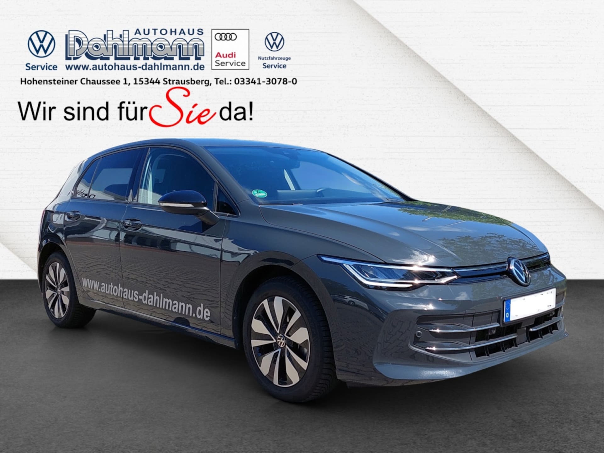 Volkswagen Golf Goal