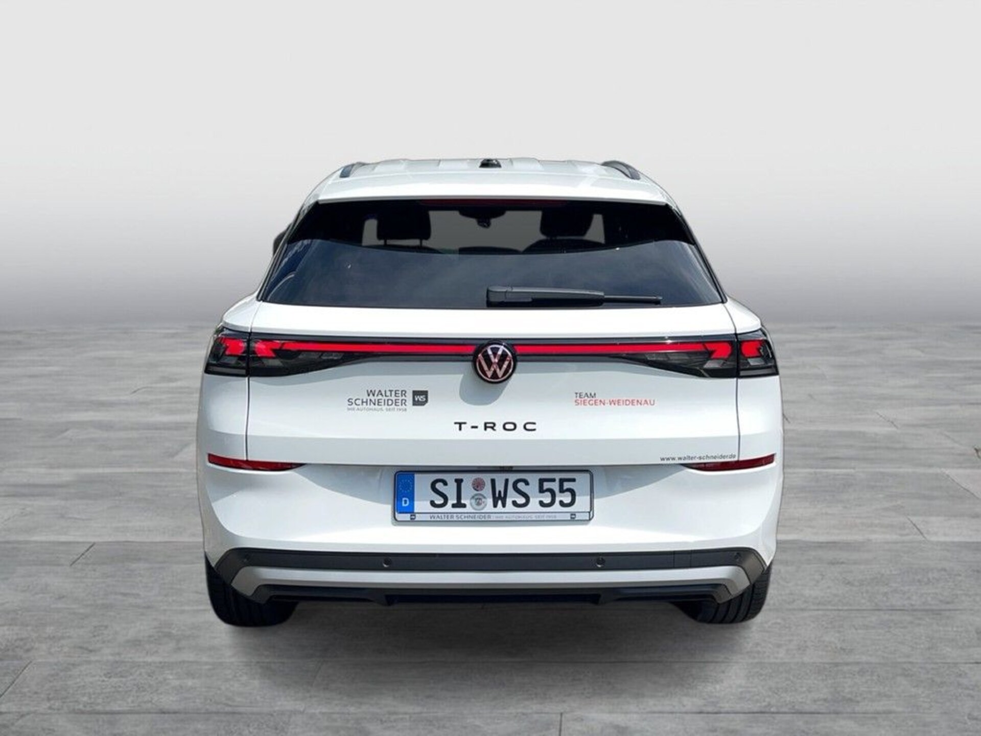 Volkswagen T-Roc Style