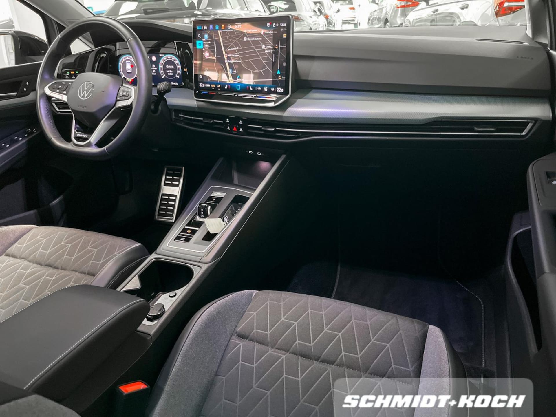 Volkswagen Golf ENERGY