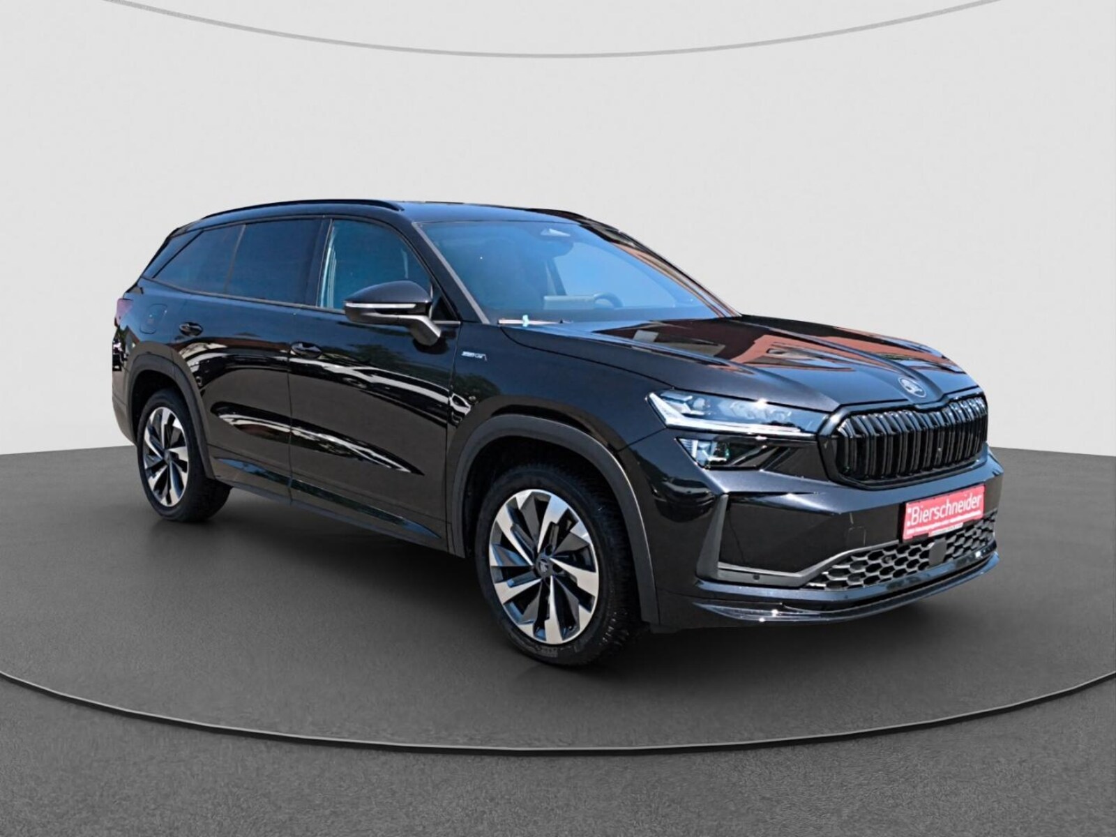 Škoda Kodiaq – Bild 4