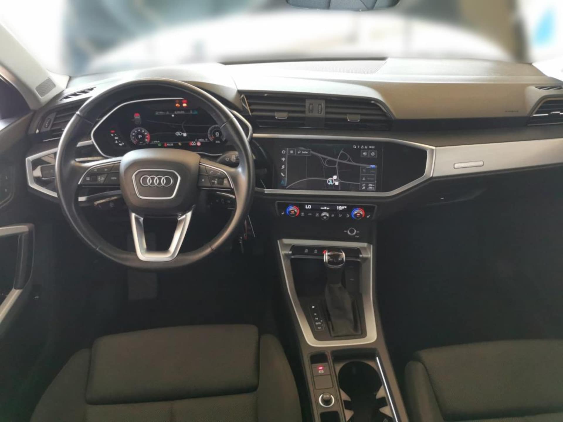 Audi Q3 SUV