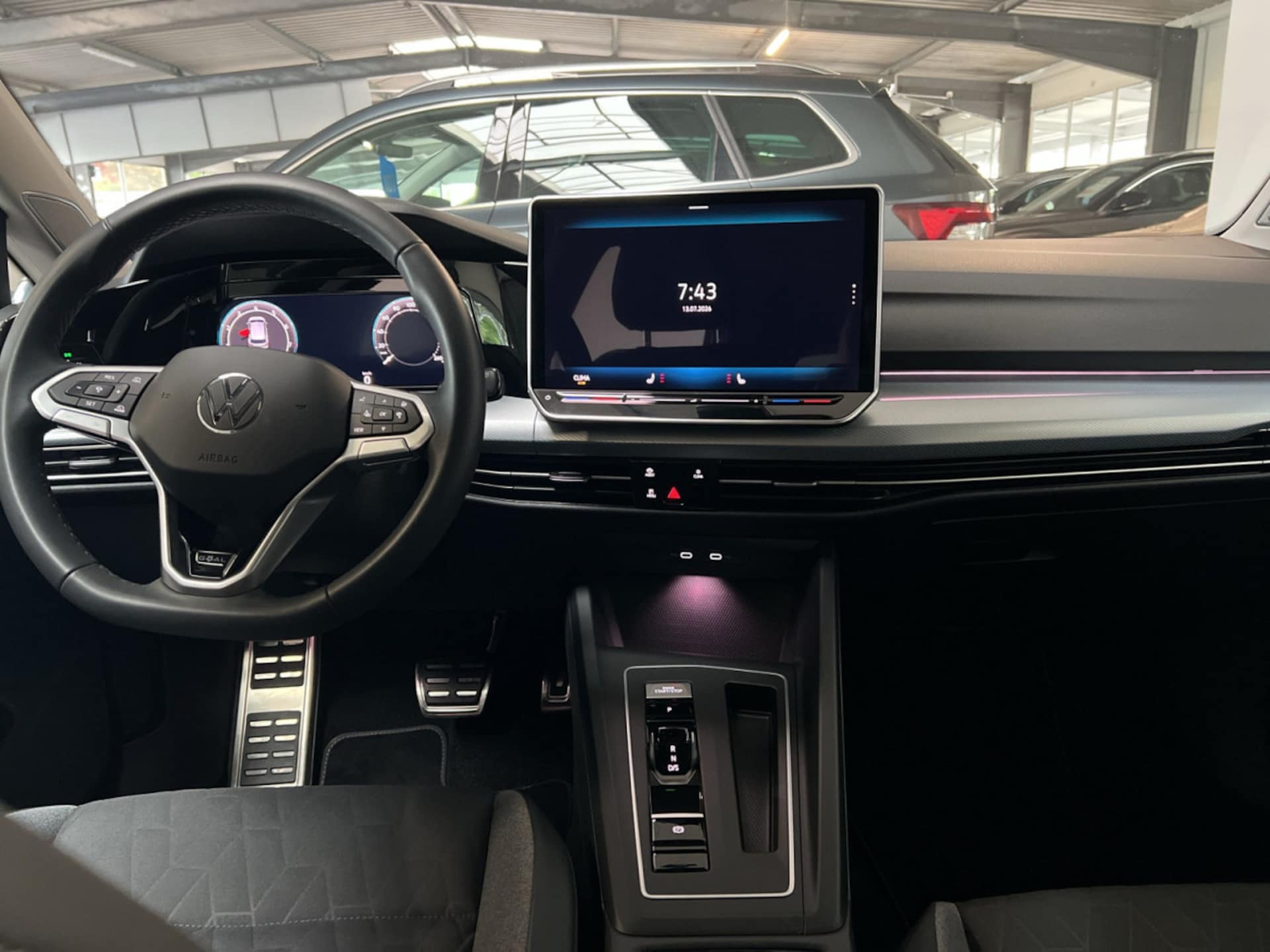 Volkswagen Golf ENERGY