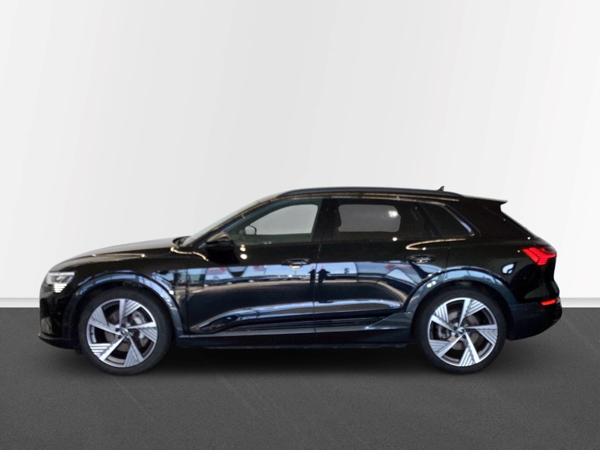 Audi Q8 e-tron Advanced