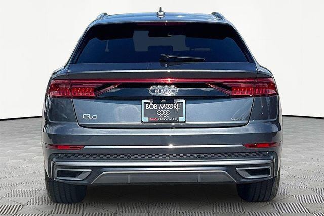 2023 Audi Q8