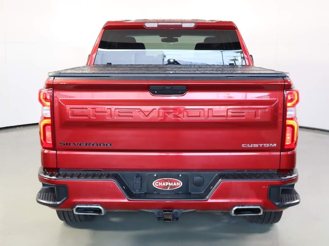 2019 Chevrolet Silverado