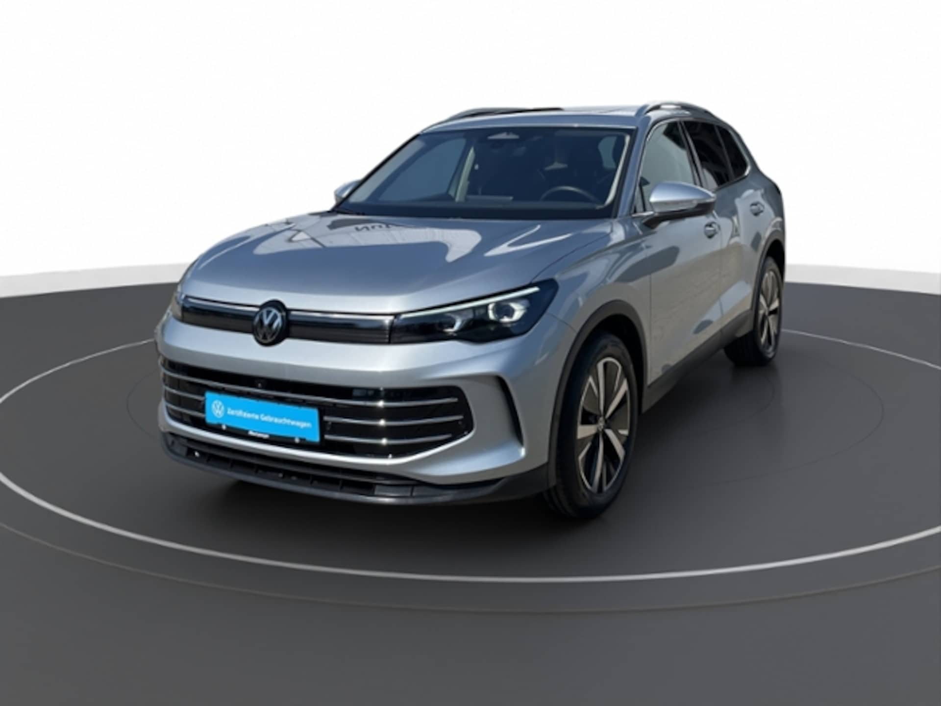 Volkswagen Tiguan Elegance