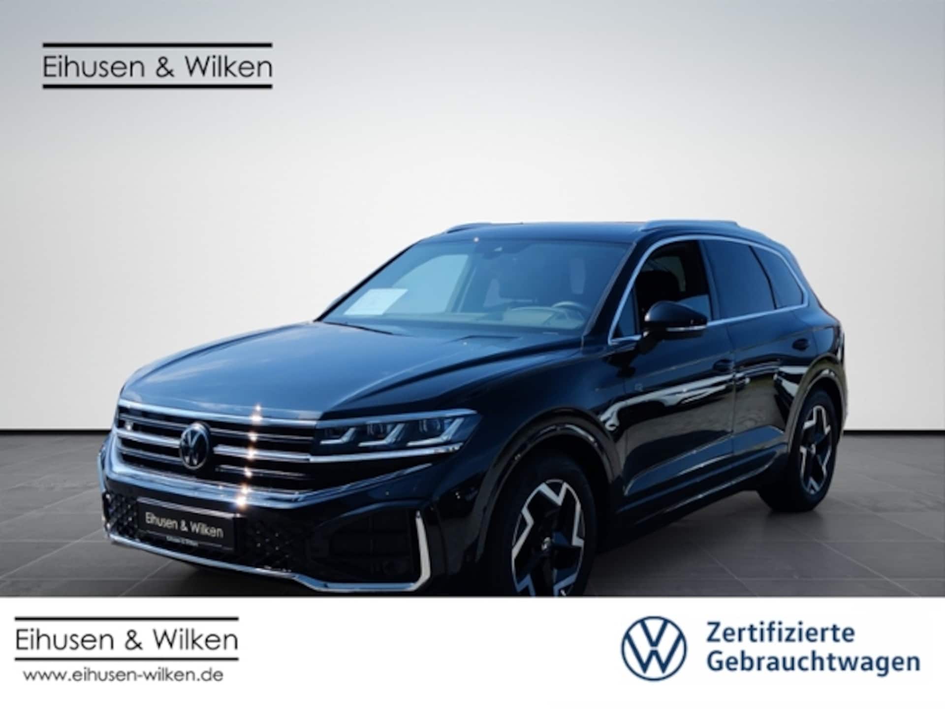 Volkswagen Touareg R-Line