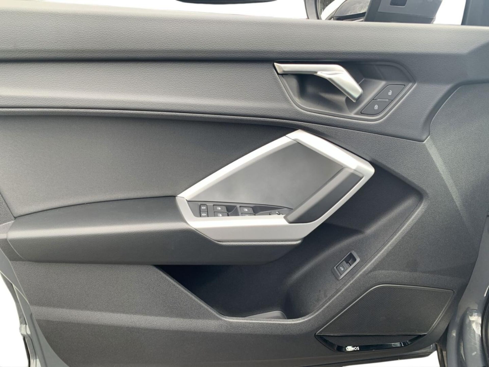 Audi Q3 SUV advanced
