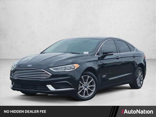 Photo of 2018 Ford Fusion Energi 