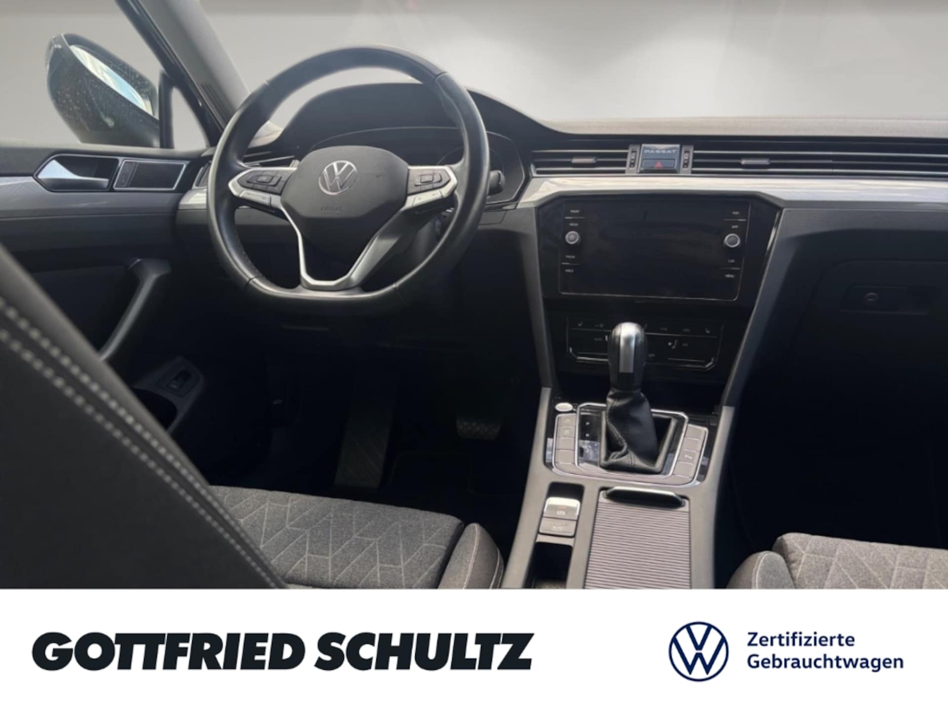 Volkswagen Passat Variant Business