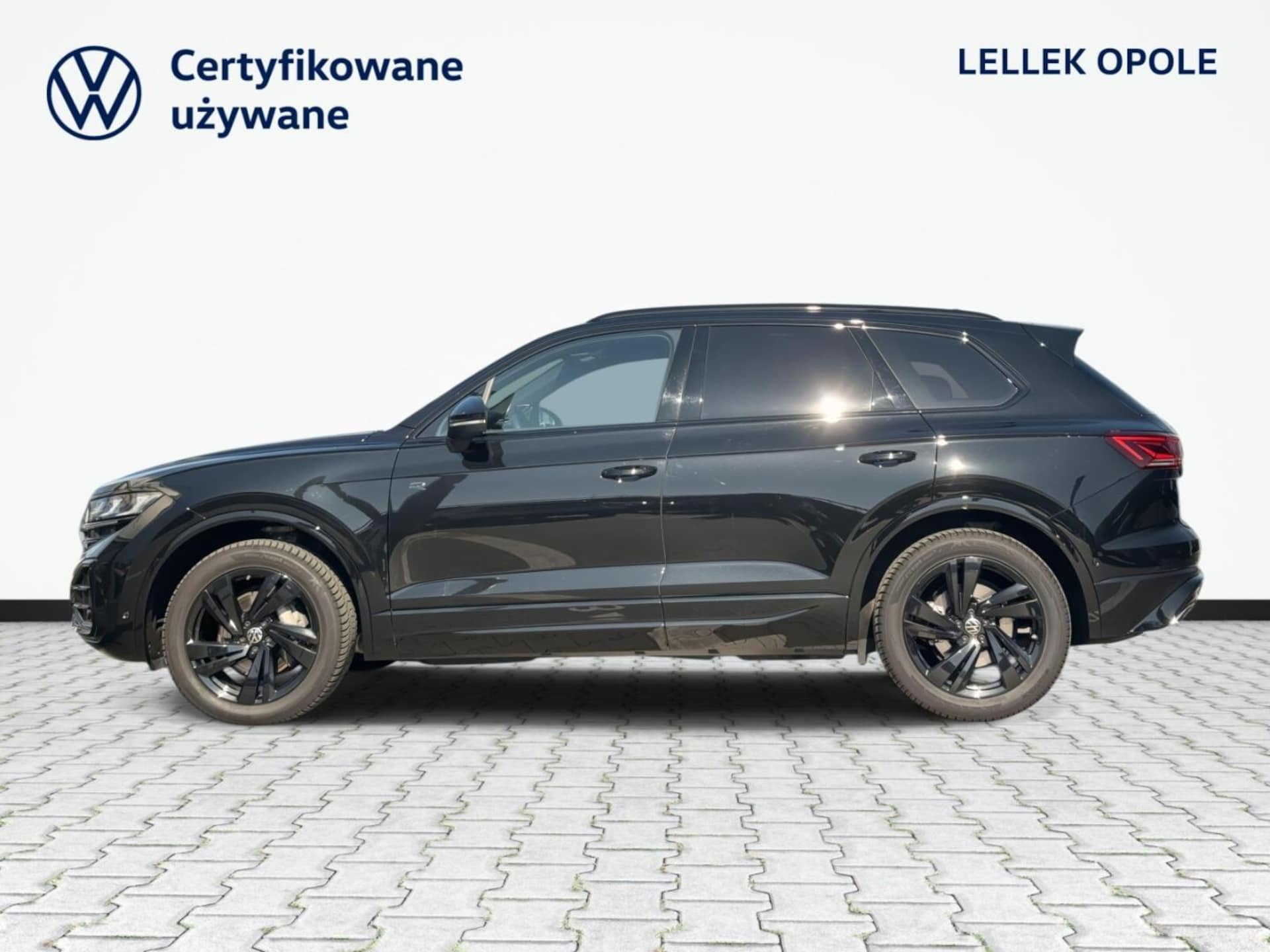 Volkswagen Touareg R-Line