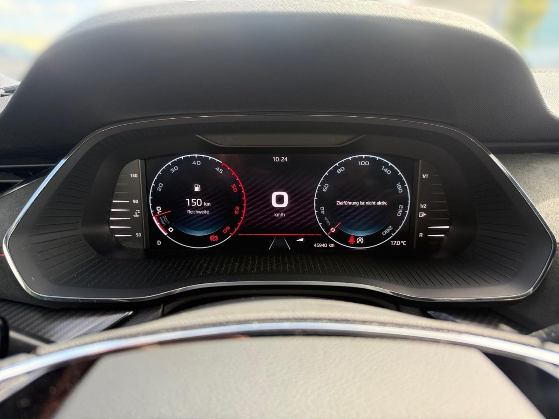 Skoda Octavia Combi RS