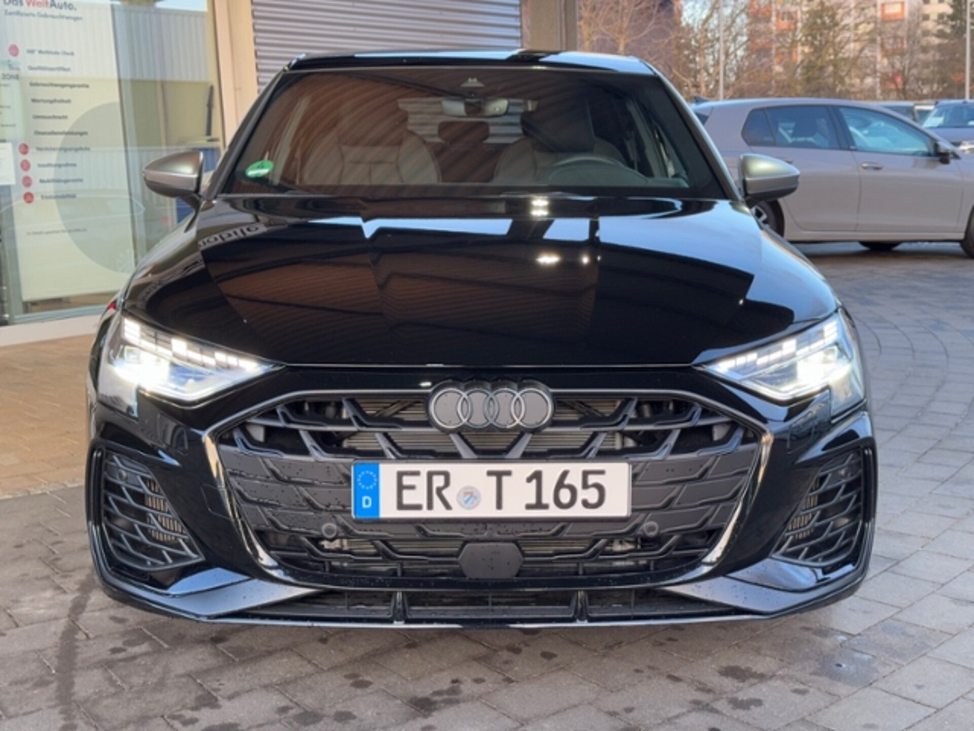 Audi S3 Sportback