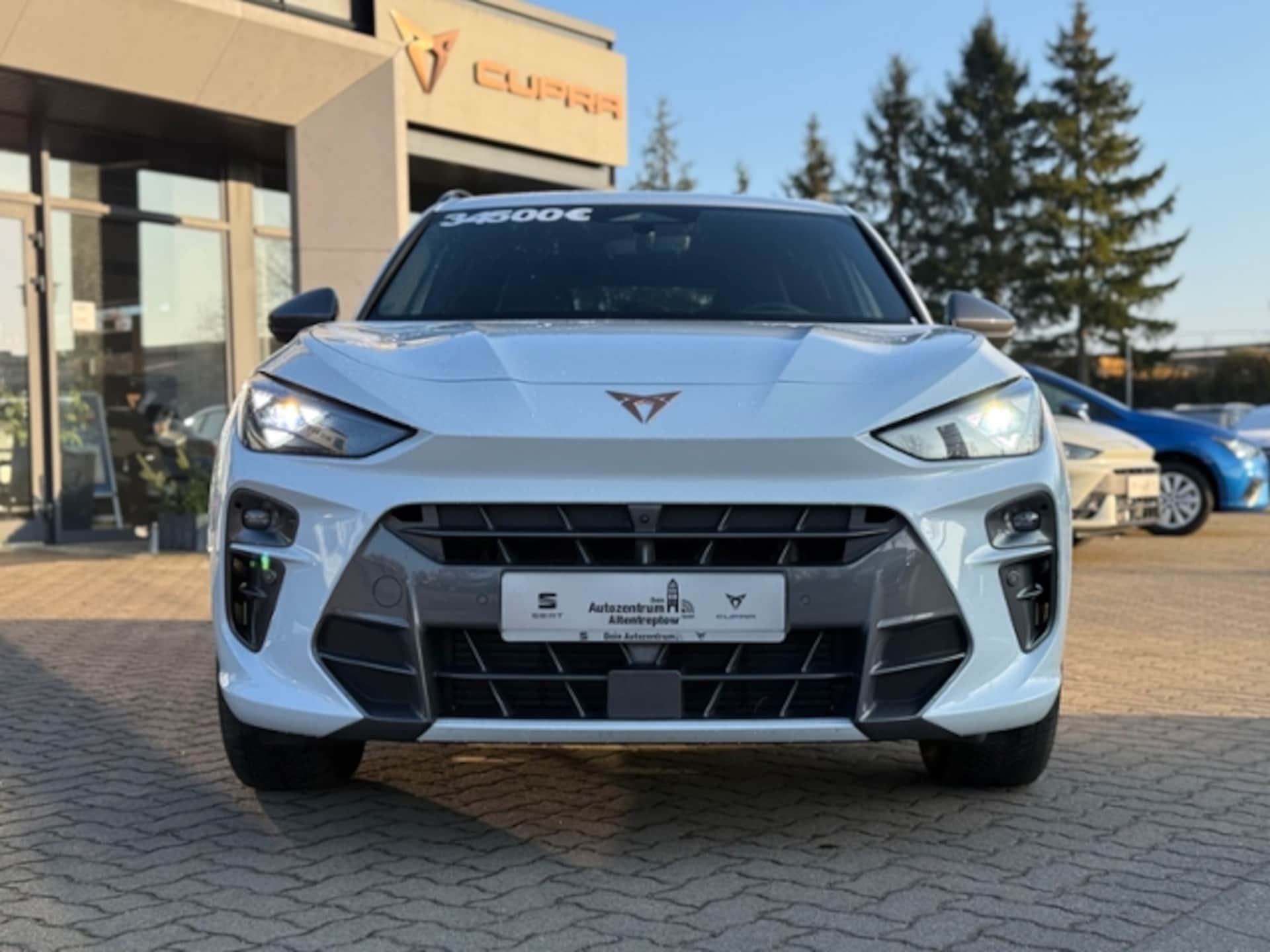 CUPRA Terramar