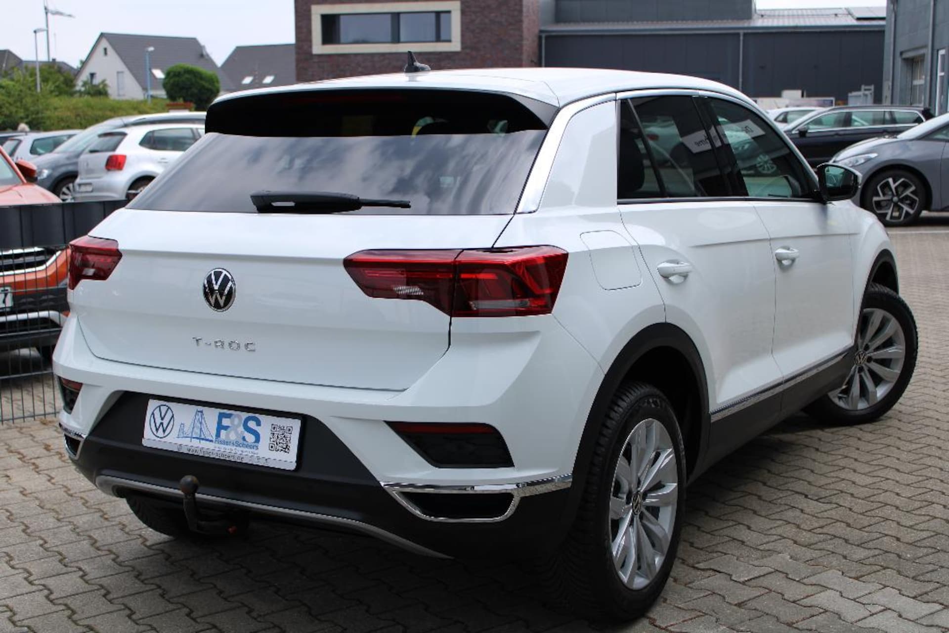 Volkswagen T-Roc Sport