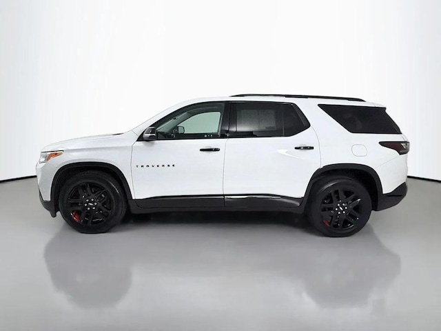 2021 Chevrolet Traverse