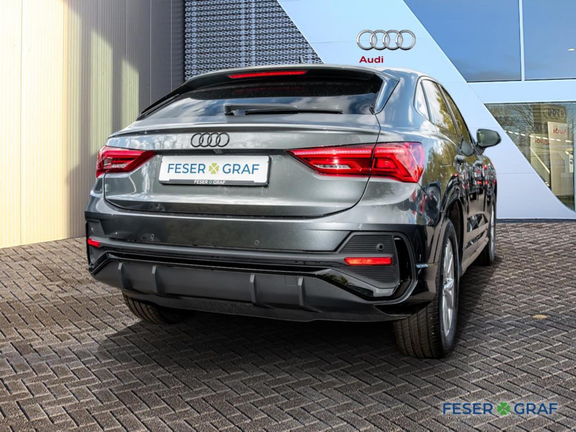 Audi Q3 Sportback S line
