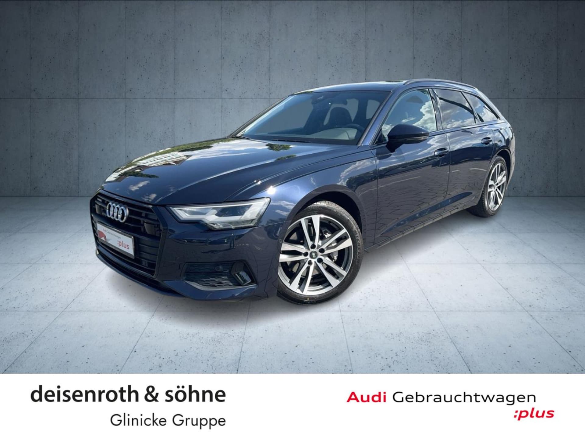 Audi A6 Avant Sport