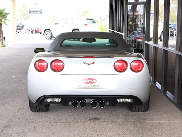 2006 Chevrolet Corvette