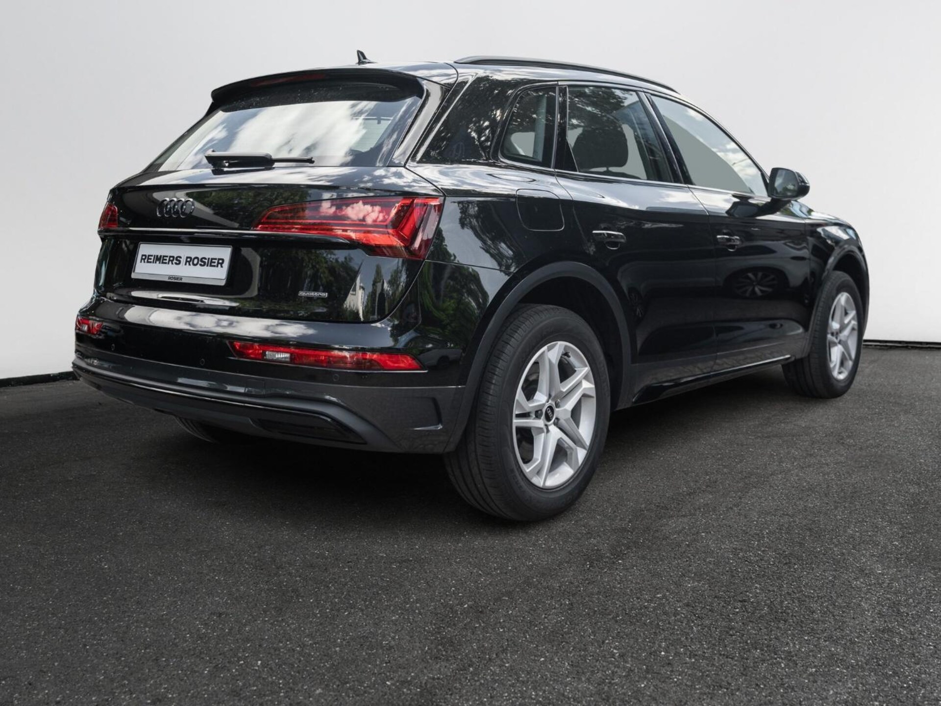 Audi Q5 SUV Advanced