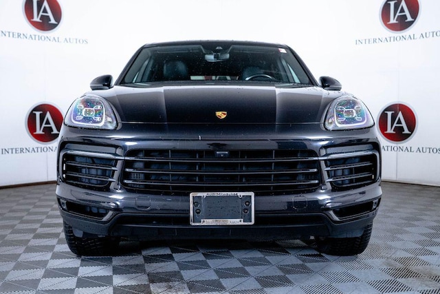2020 Porsche Cayenne