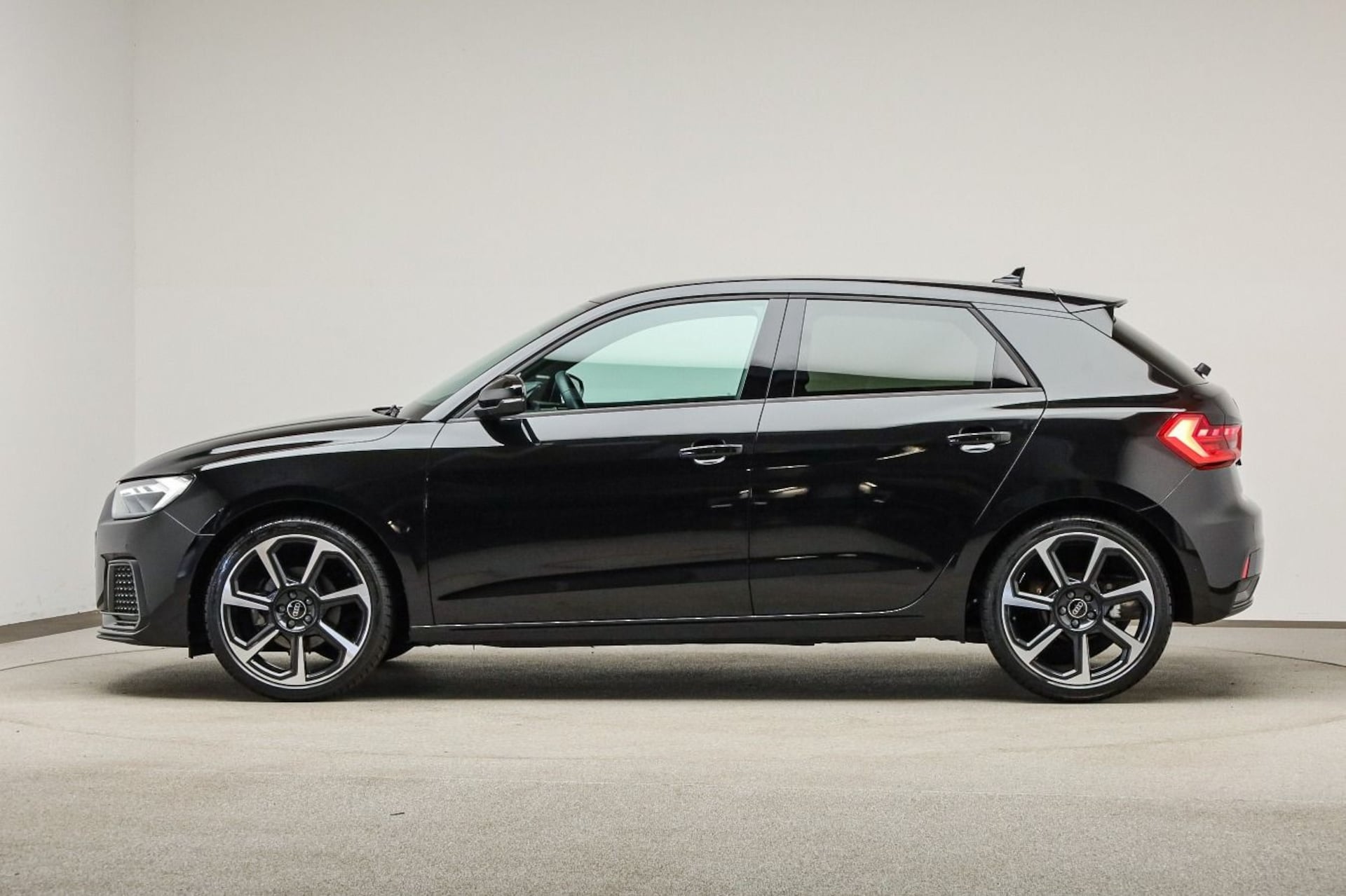 Audi A1 Sportback Advanced