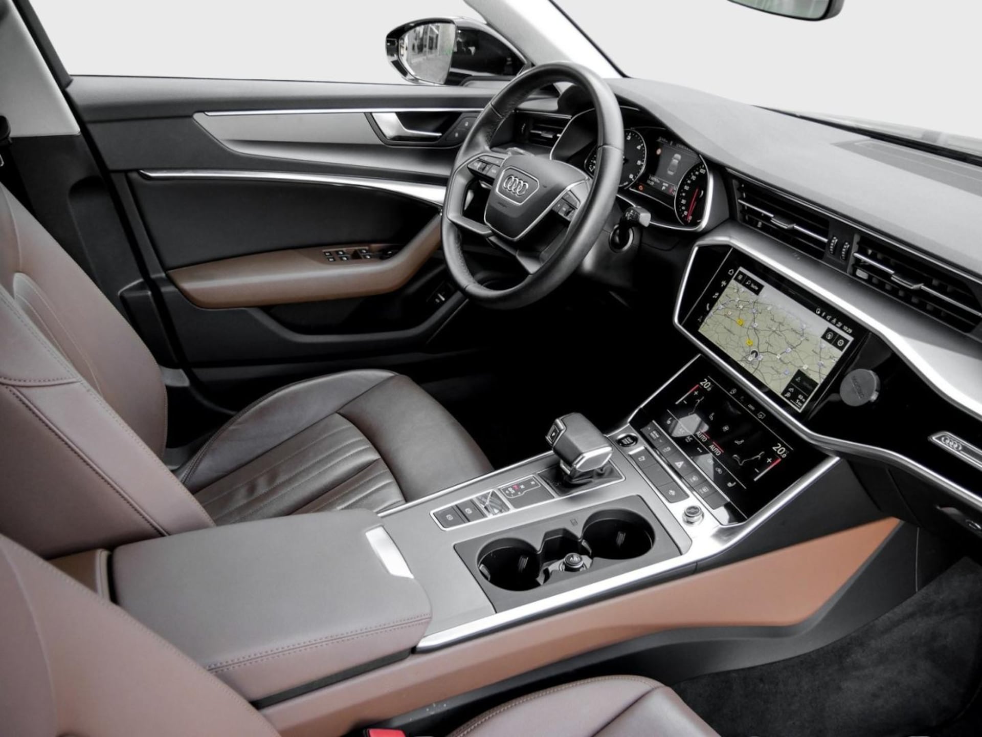 Audi A6 Limousine