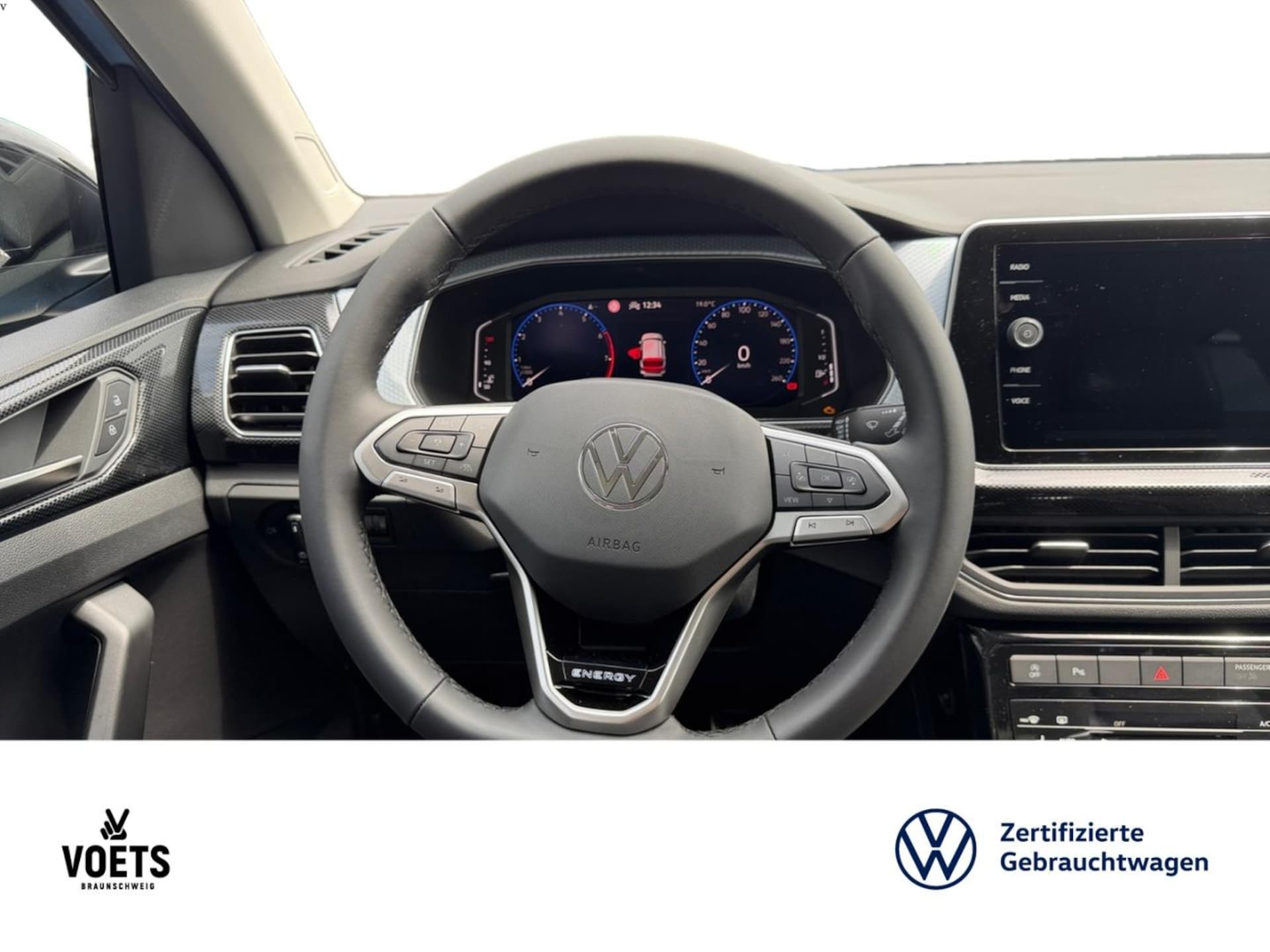 Volkswagen T-Cross ENERGY