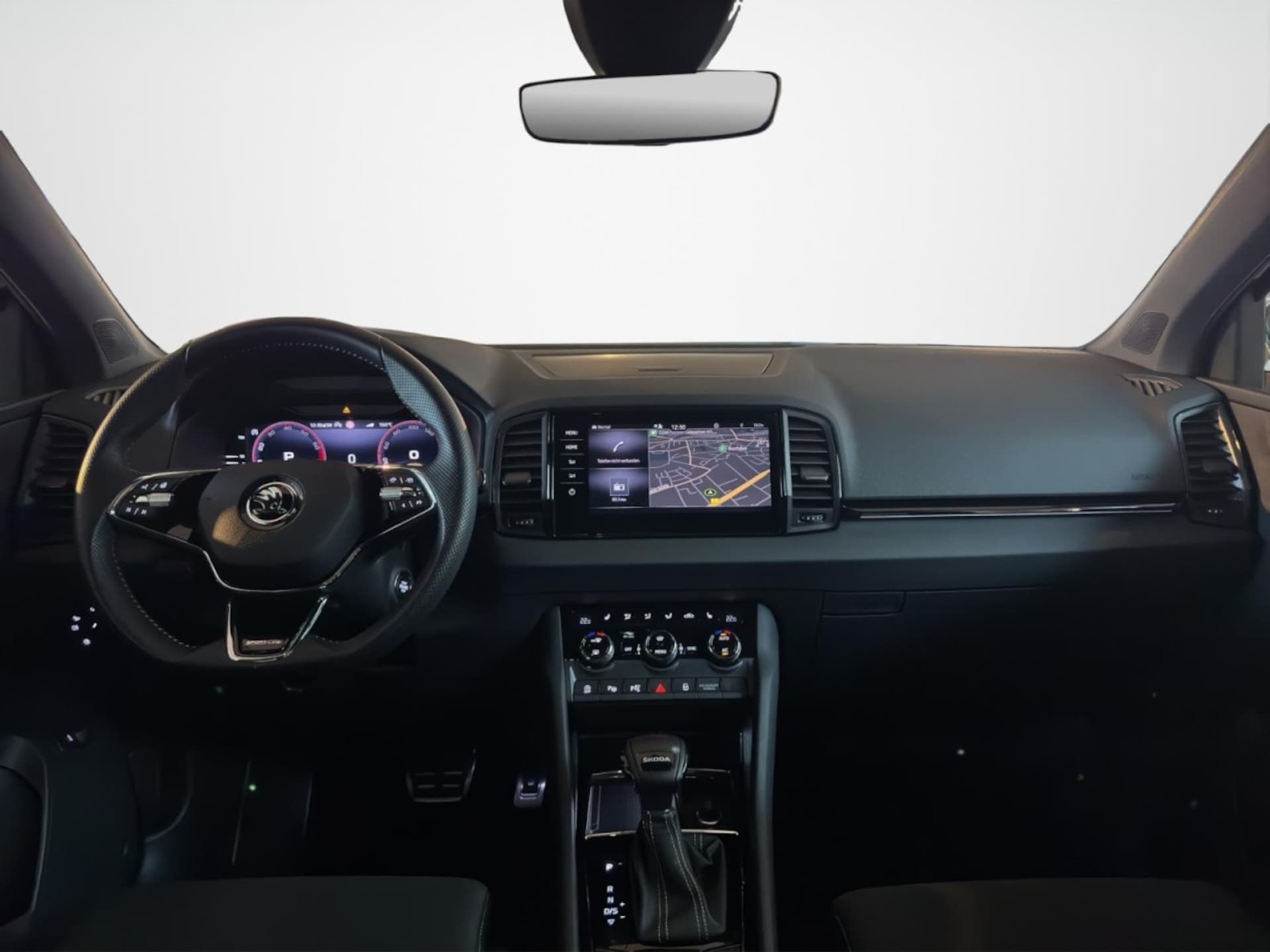Skoda Karoq Sportline
