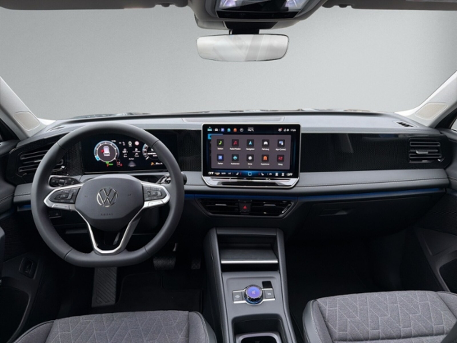 Volkswagen Tiguan – Bild 12