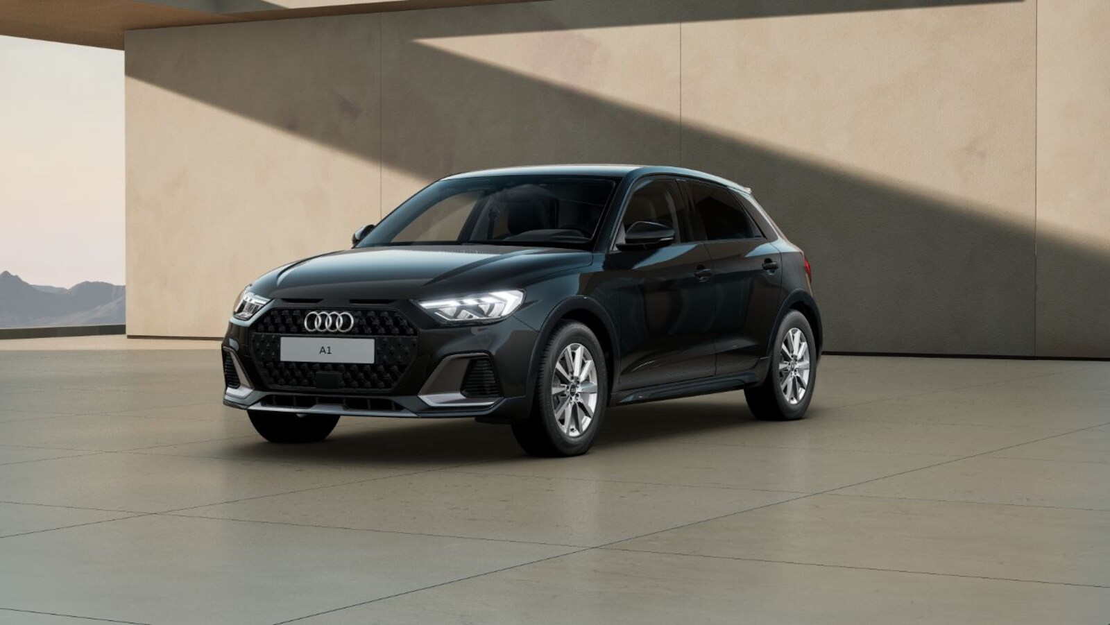 Audi A1 allstreet – Bild 2