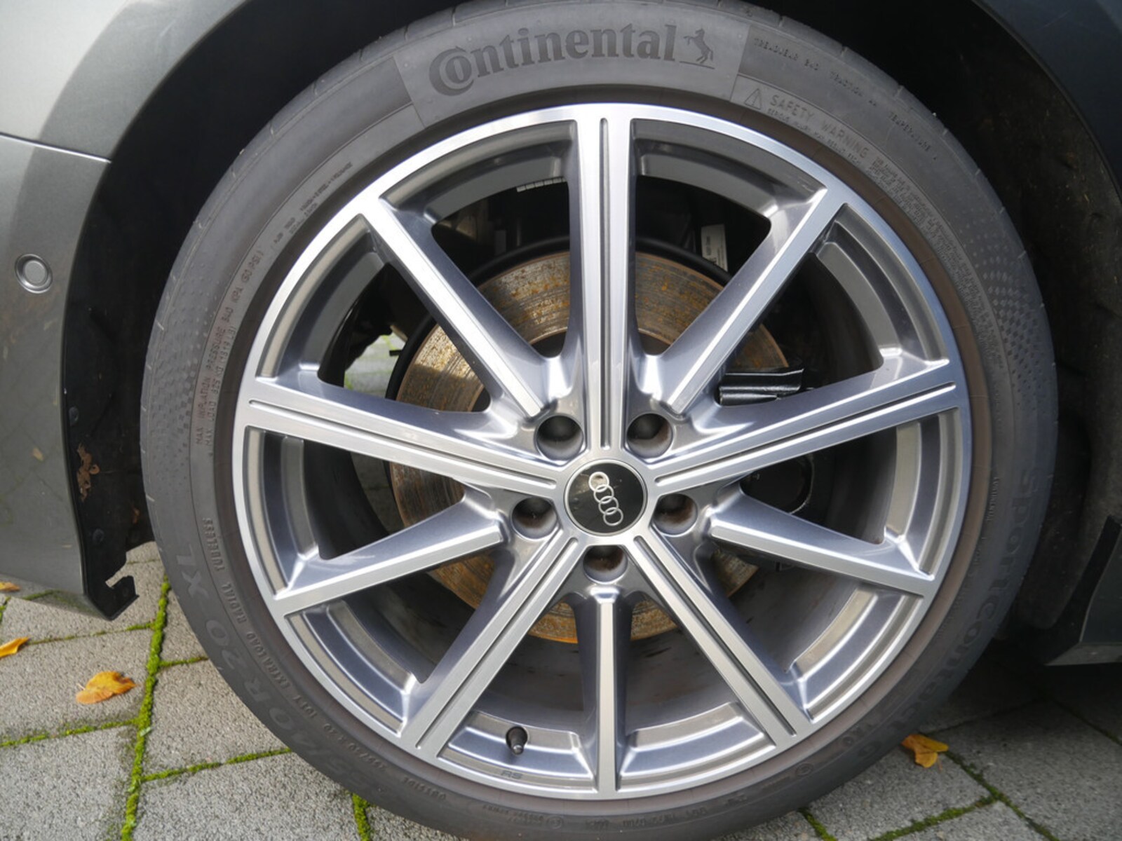 Audi S6 Avant – Bild 6