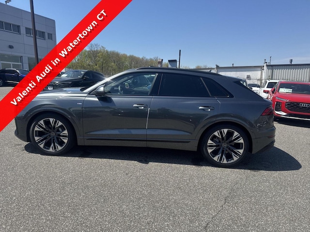 2026 Audi Q8