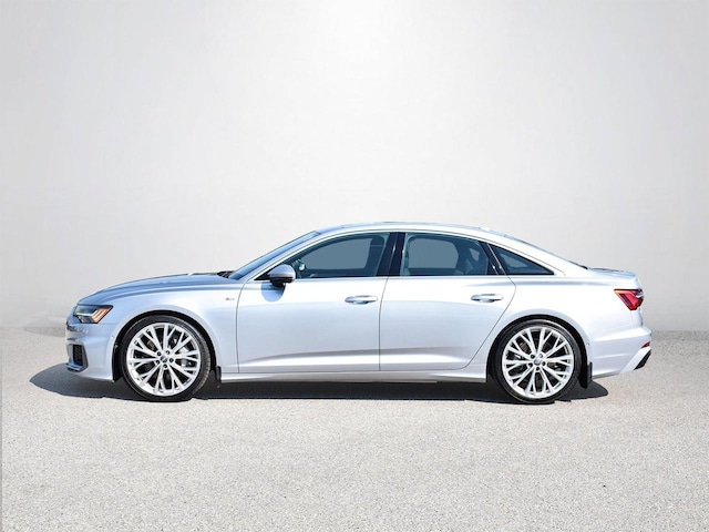 2019 Audi A6 Sedan