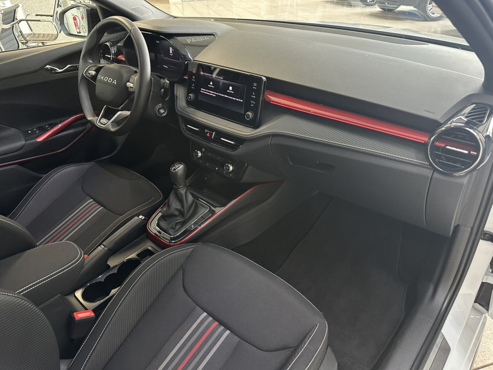 Škoda Fabia – Bild 20