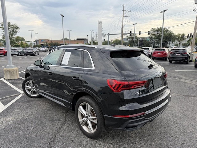 2024 Audi Q3 SUV