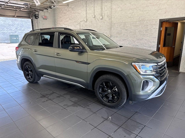 2024 Volkswagen Atlas