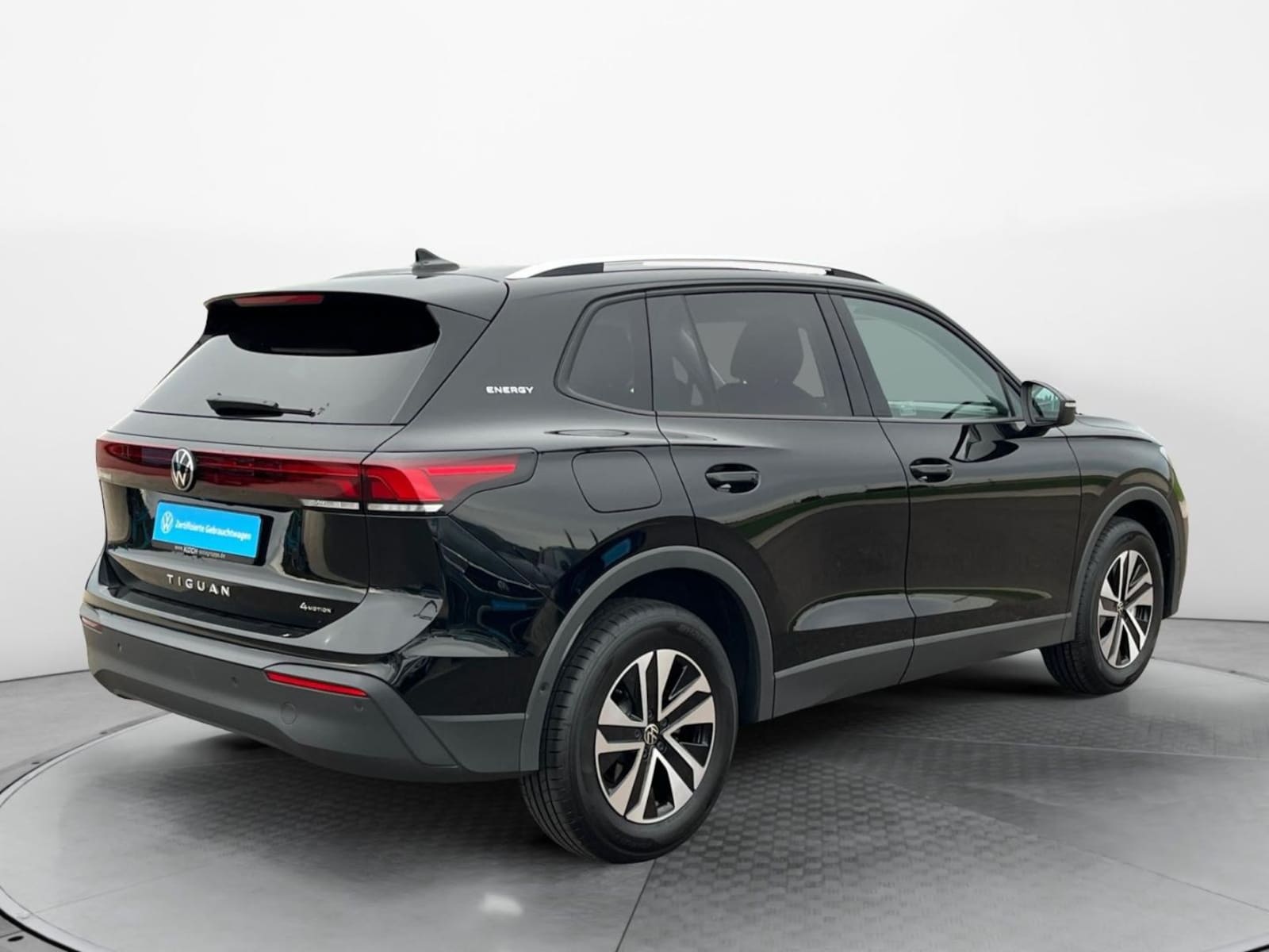 Volkswagen Tiguan – Bild 9