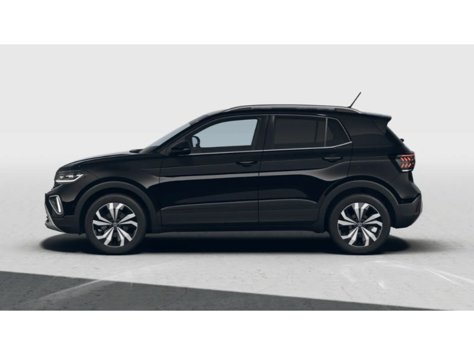 Volkswagen T-Cross – Bild 2