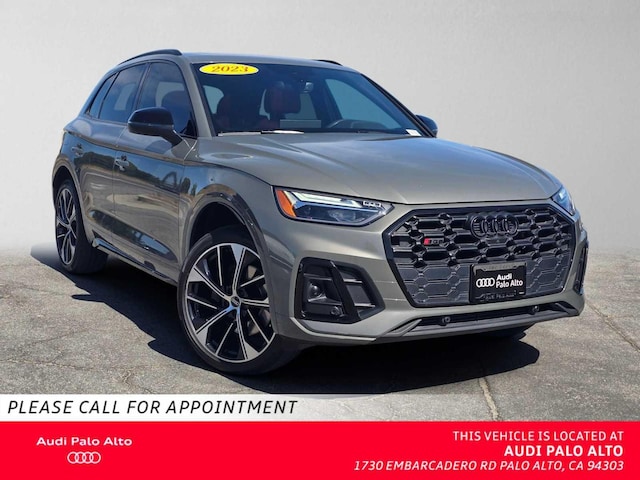 2023 Audi SQ5