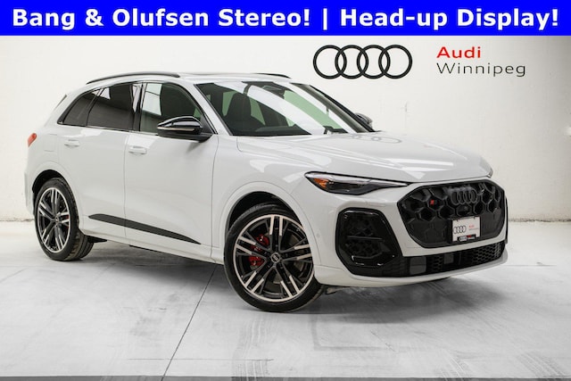 Photo of 2025 Audi SQ5 