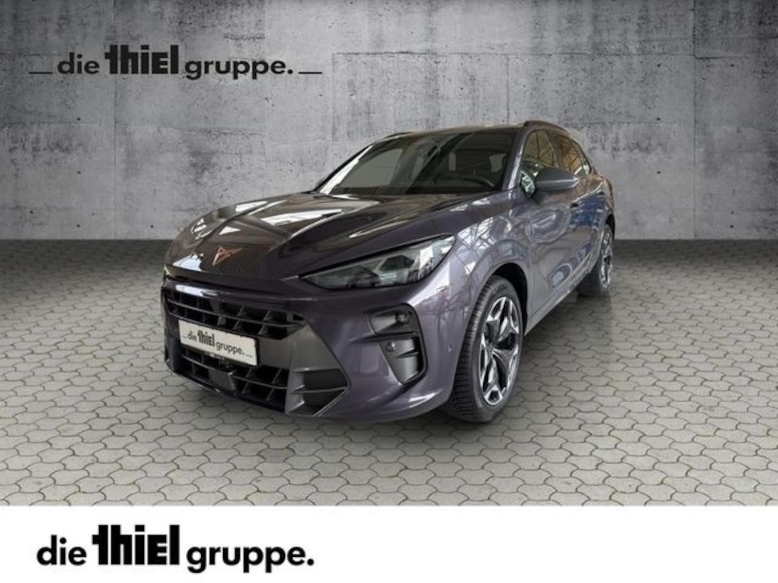 CUPRA Terramar