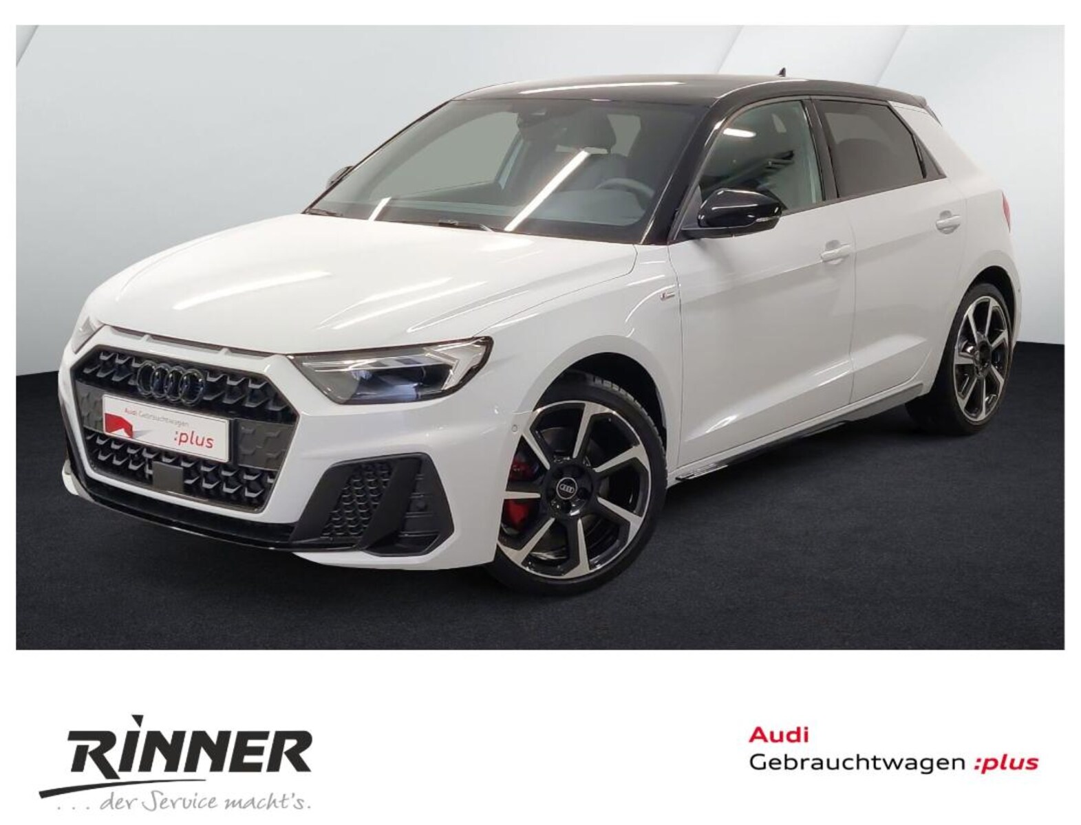 Audi A1 Sportback – Bild 2