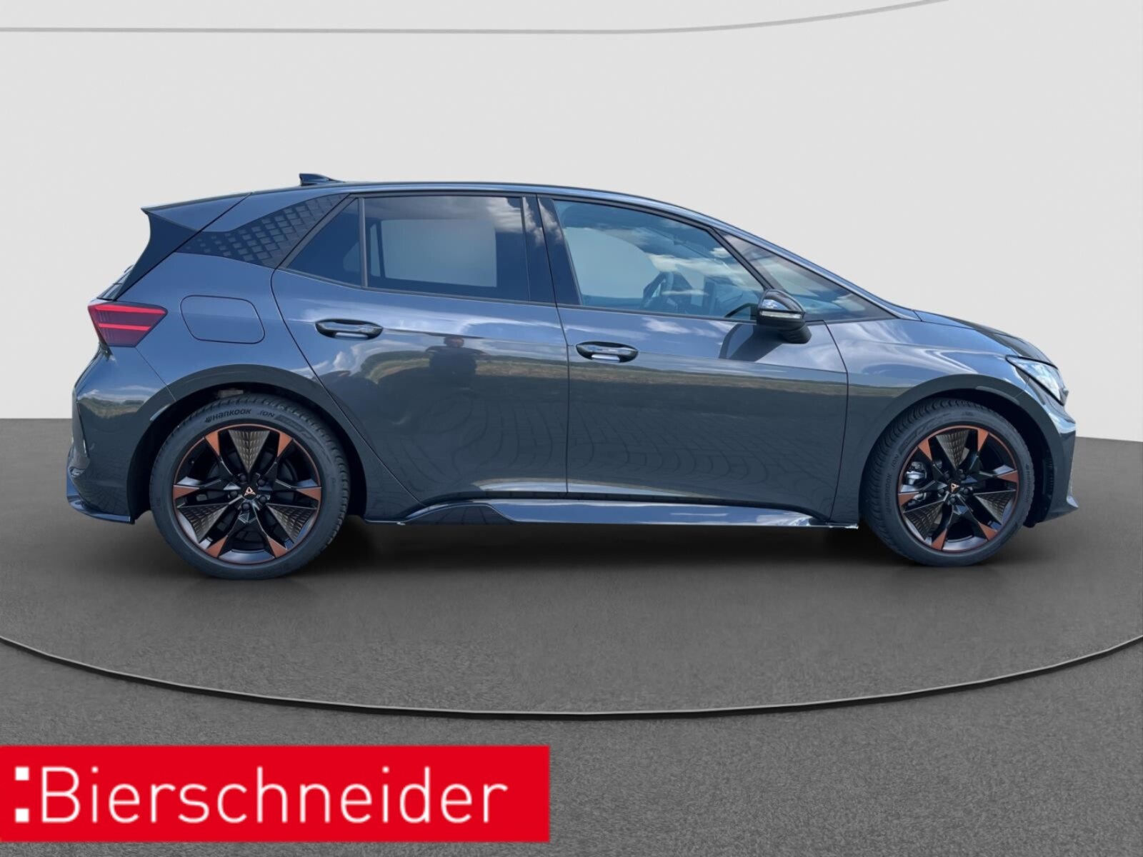 CUPRA Born – Bild 8