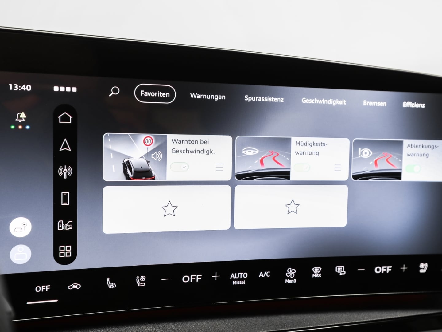 Bild über Audi Q6 SUV e-tron S line business e-tron quattro 315 kW - für weitere Informationen kontaktieren Sie den Audi Partner