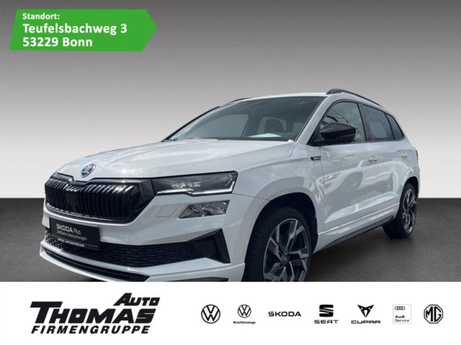 Škoda Karoq