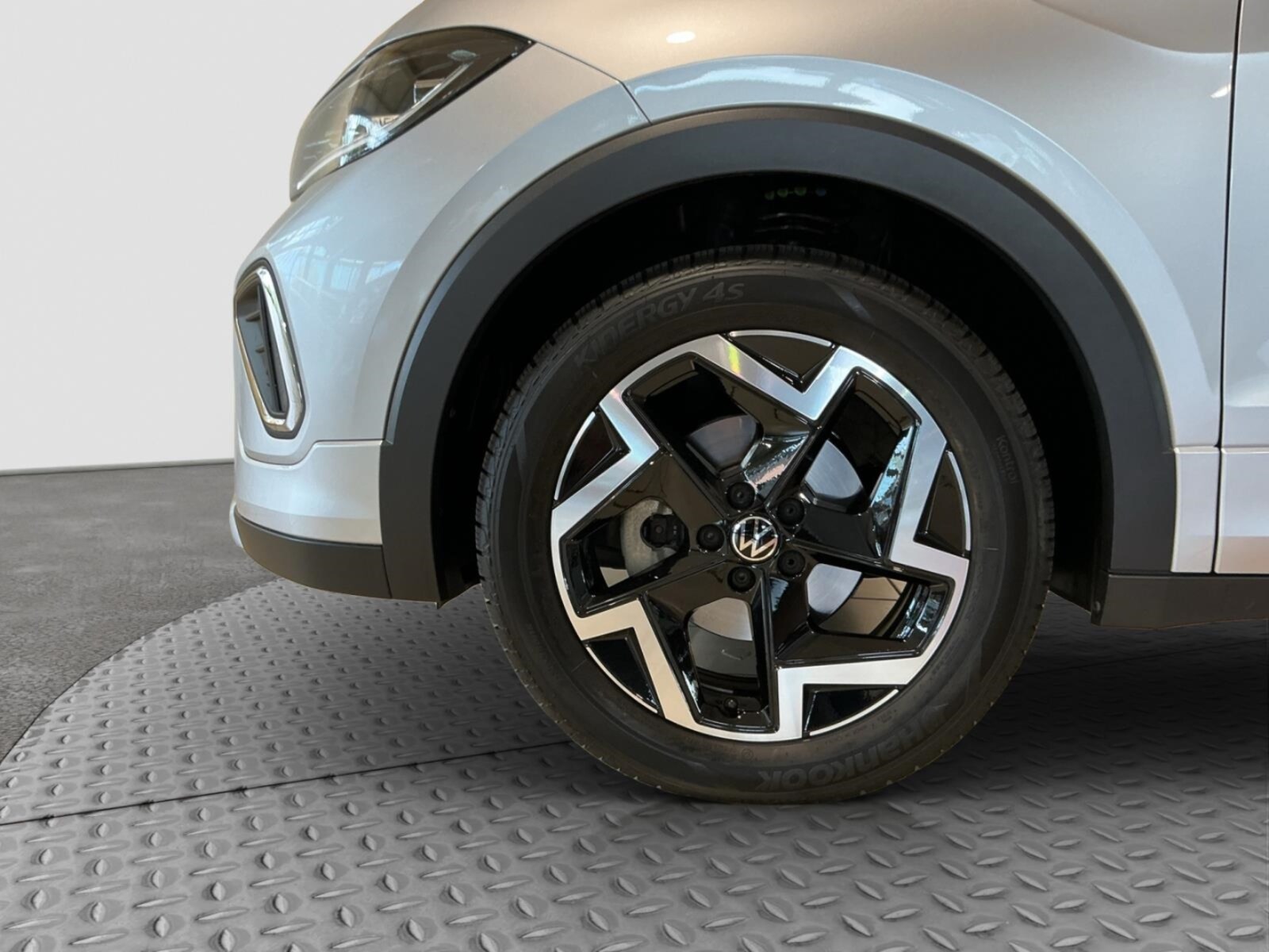 Volkswagen T-Cross – Bild 9