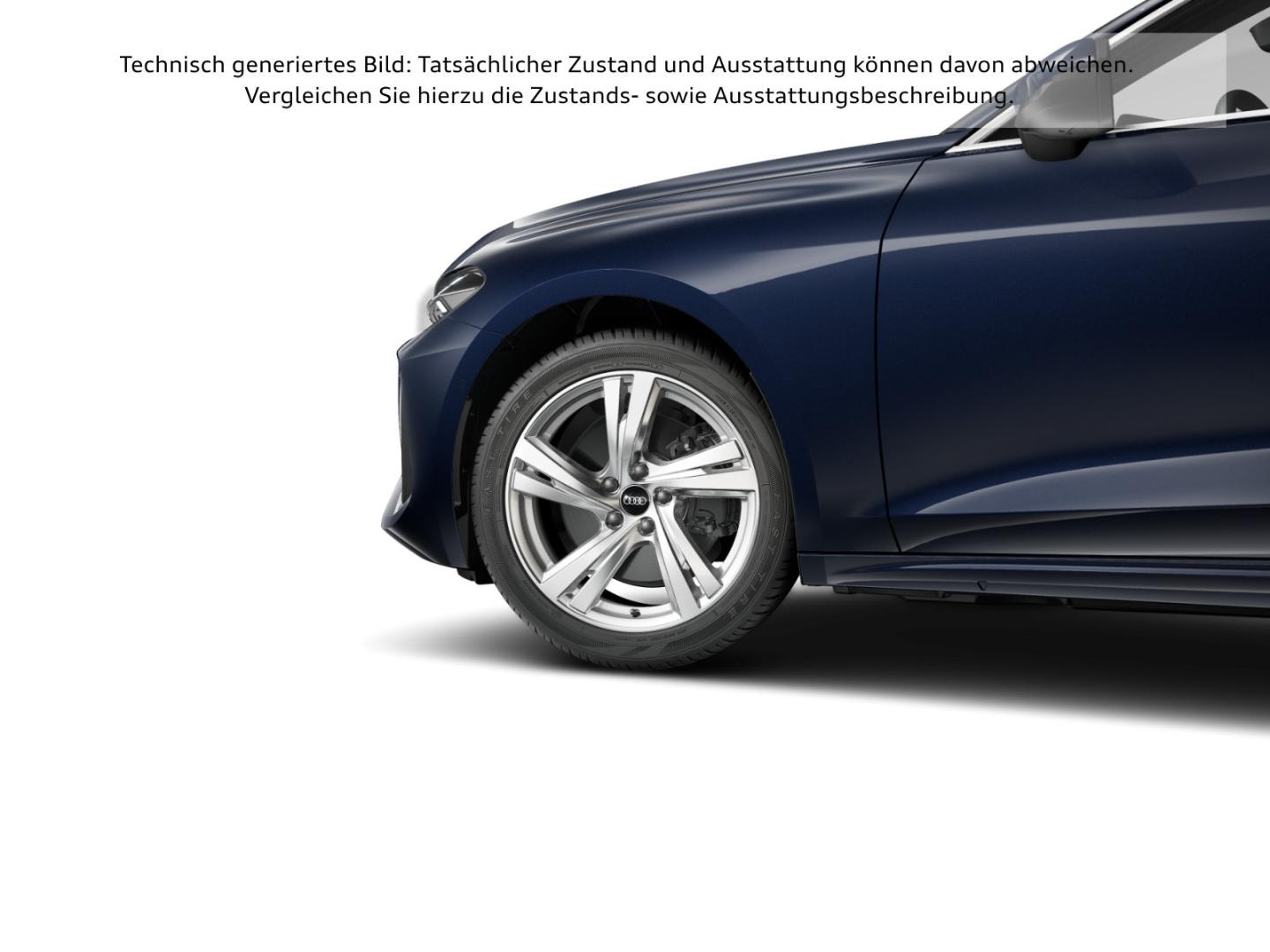 Bild über Audi A5 Avant TFSI S tronic - für weitere Informationen kontaktieren Sie den Audi Partner