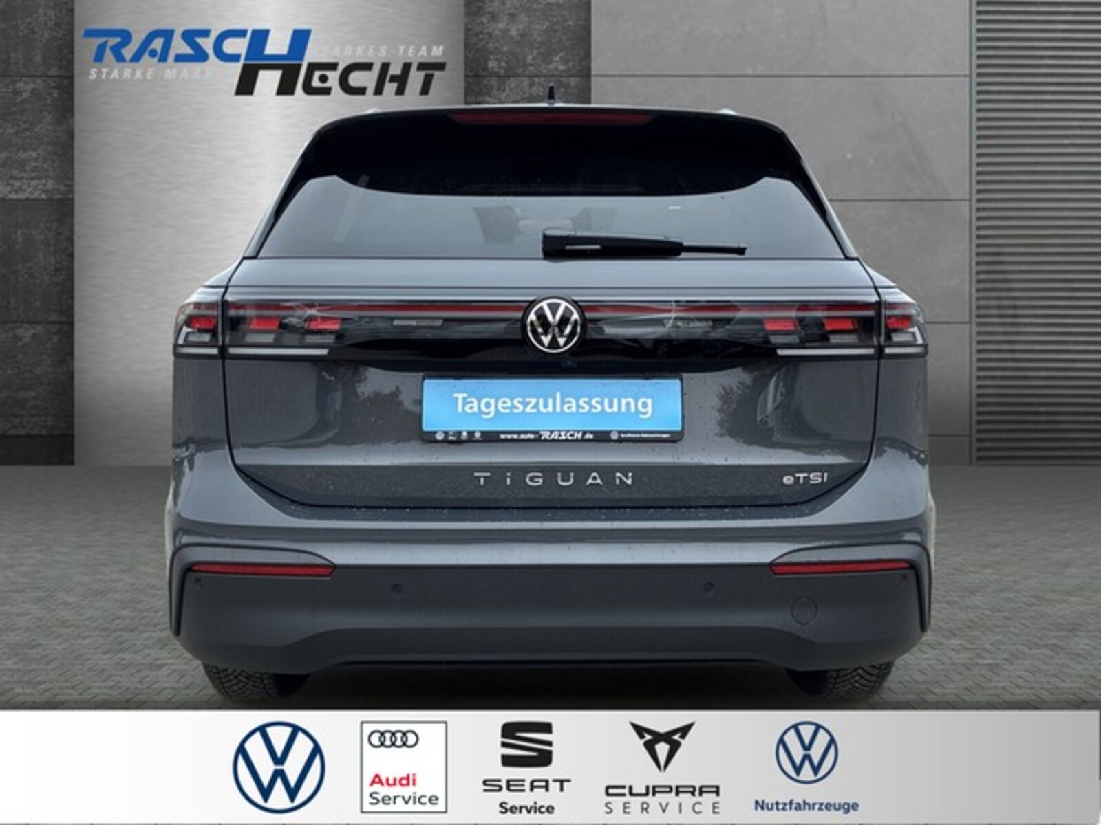 Volkswagen Tiguan – Bild 7