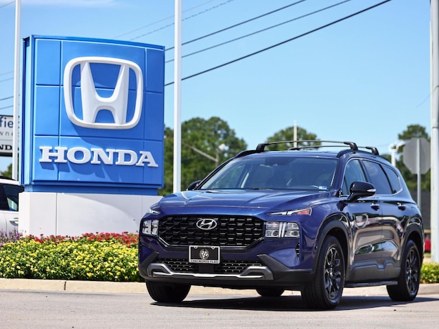 2023 Hyundai Santa Fe